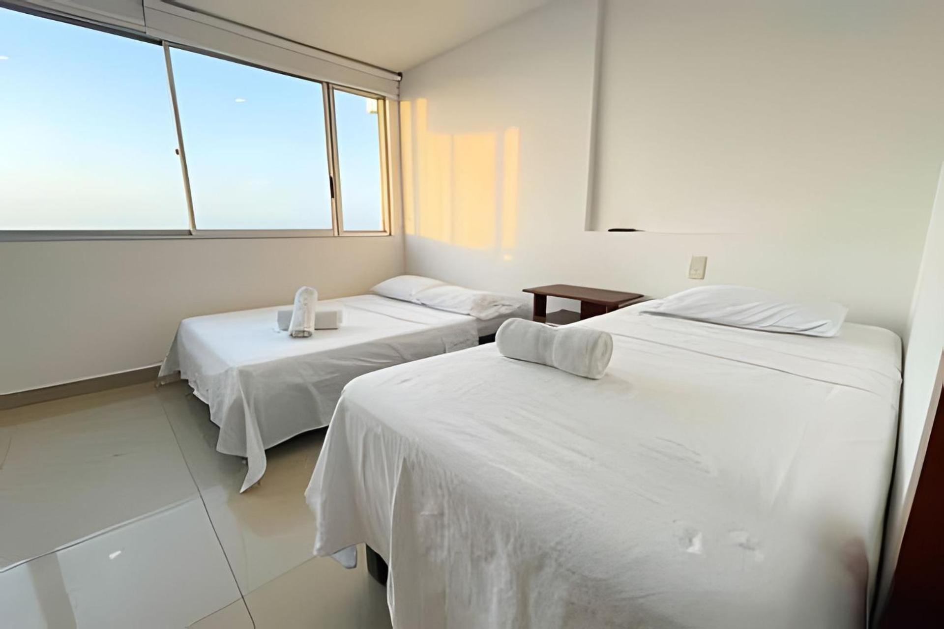 Apartamento Con Vista Al Mar *