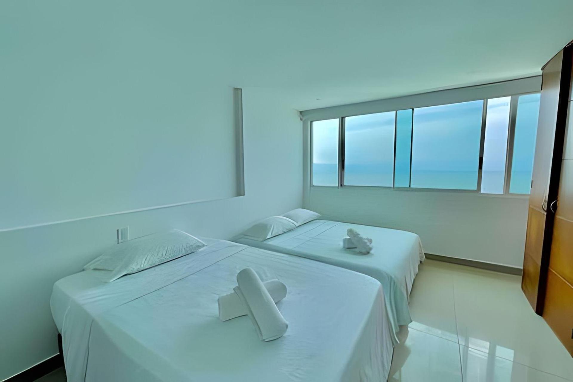 Apartamento Con Vista Al Mar Cartagena